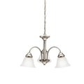 KICHLER, WYNBERG CHANDELIER, CHANDELIER LIGHT