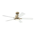 KICHLER, LUCIAN ELITE FAN, INDOOR CEILING FANS