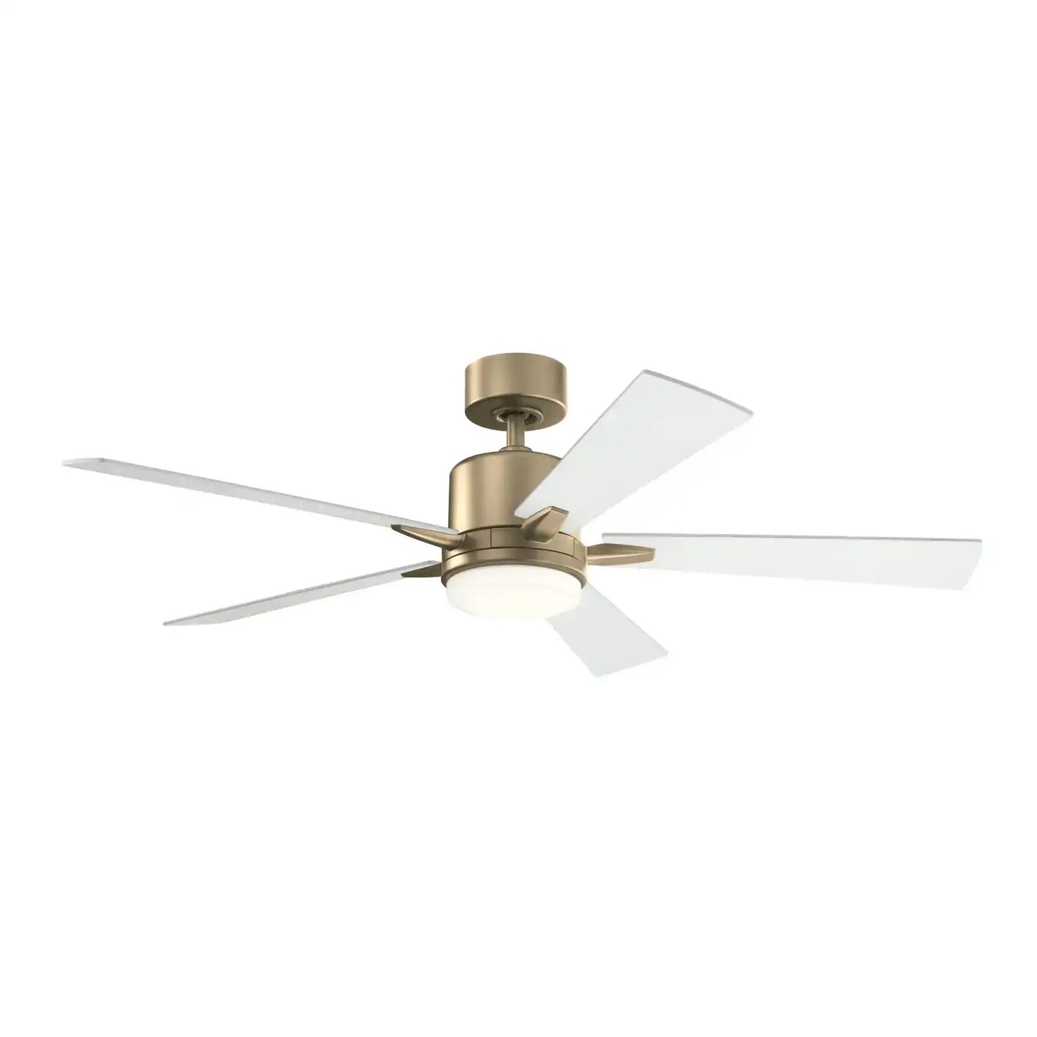 KICHLER, LUCIAN ELITE FAN, INDOOR CEILING FANS