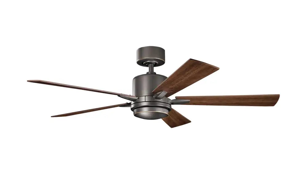 KICHLER, LUCIAN ELITE FAN, INDOOR CEILING FANS
