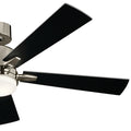 KICHLER, LUCIAN ELITE FAN, INDOOR CEILING FANS