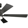 KICHLER, LUCIAN ELITE FAN, INDOOR CEILING FANS