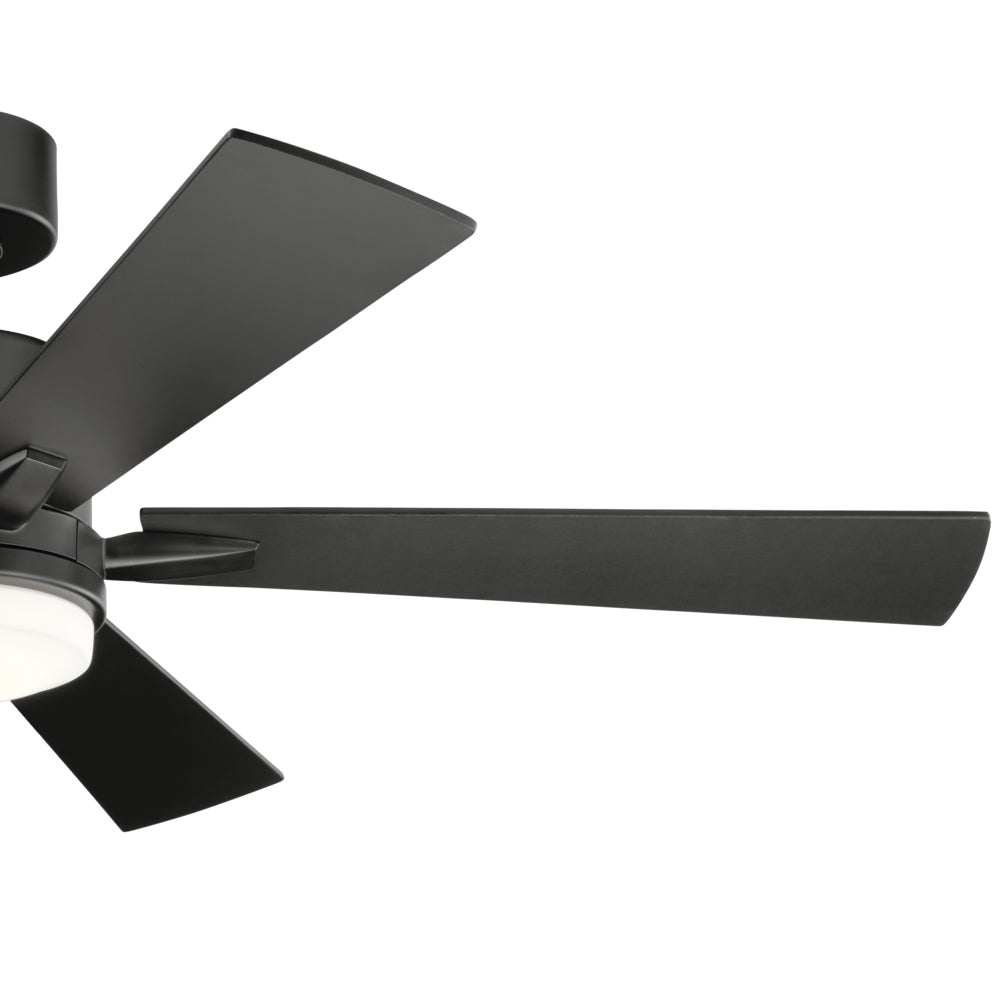 KICHLER, LUCIAN ELITE FAN, INDOOR CEILING FANS
