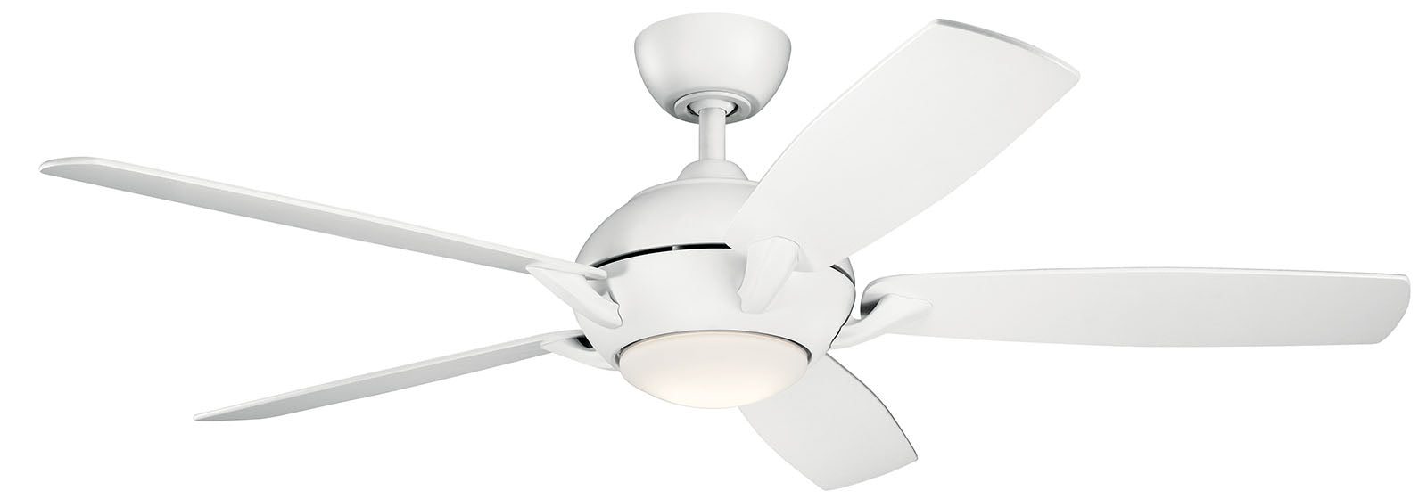 KICHLER, GENO FAN, INDOOR CEILING FANS