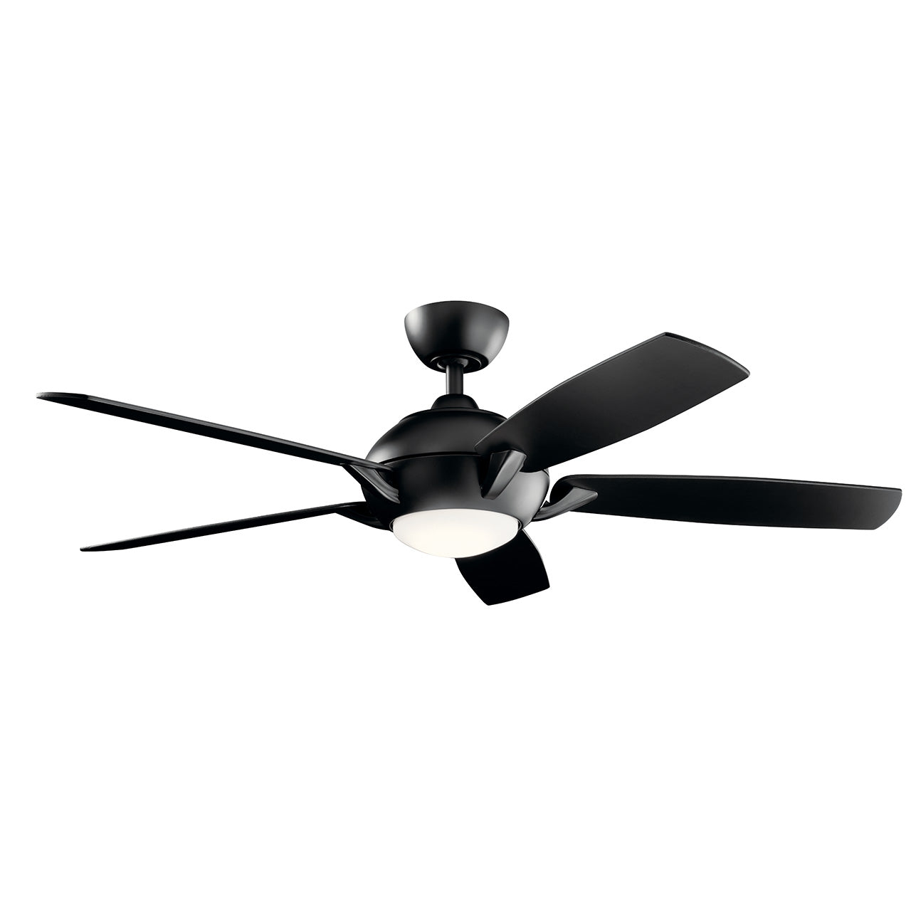 KICHLER, GENO FAN, INDOOR CEILING FANS