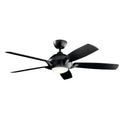KICHLER, GENO FAN, INDOOR CEILING FANS