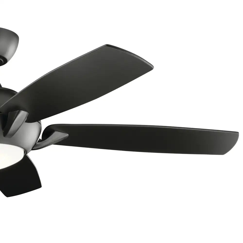 KICHLER, GENO FAN, INDOOR CEILING FANS