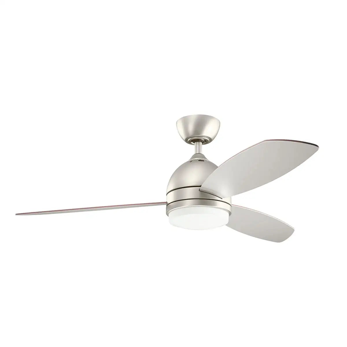 KICHLER, VASSAR FAN, INDOOR CEILING FANS
