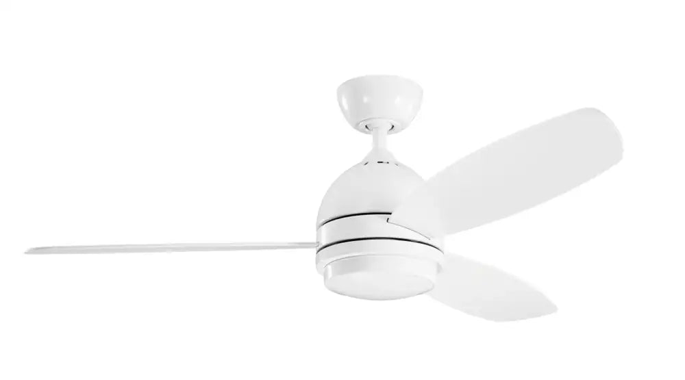 KICHLER, VASSAR FAN, INDOOR CEILING FANS