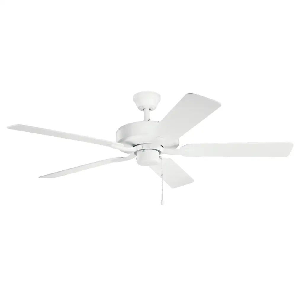 KICHLER, BASICS PRO PATIO FAN, OUTDOOR CEILING FAN