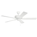 KICHLER, BASICS PRO PATIO FAN, INDOOR CEILING FANS