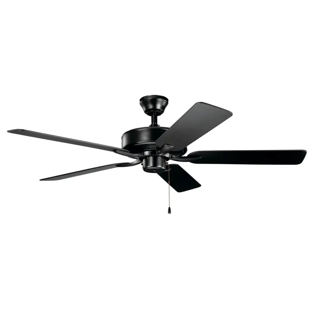 KICHLER, BASICS PRO PATIO FAN, OUTDOOR CEILING FAN