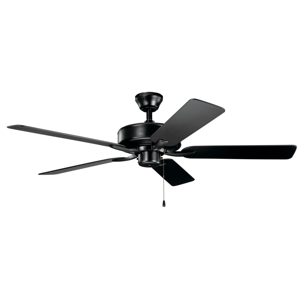 KICHLER, BASICS PRO PATIO FAN, INDOOR CEILING FANS