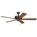 KICHLER, BASICS PRO PATIO FAN, INDOOR CEILING FANS