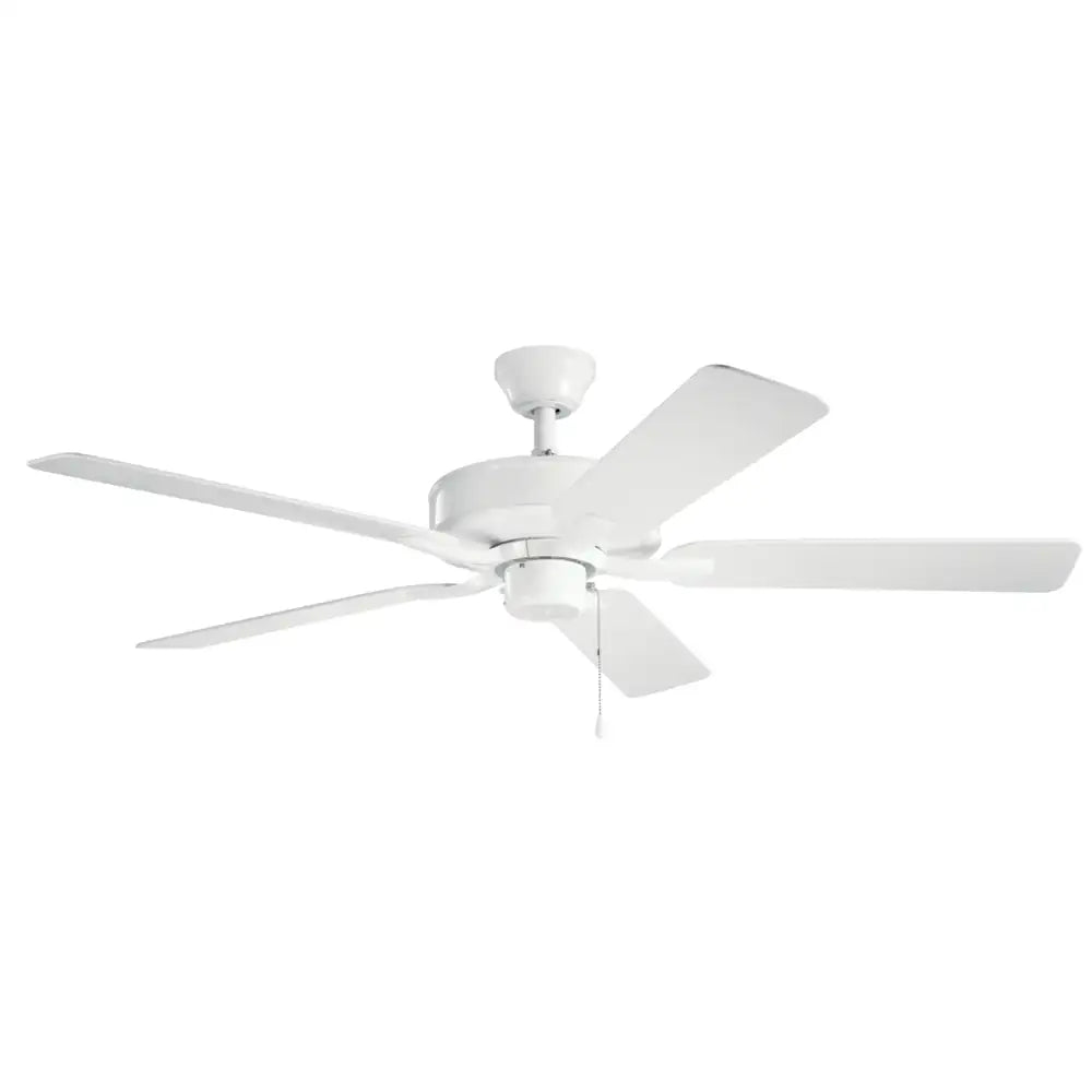 KICHLER, BASICS PRO PATIO FAN, OUTDOOR CEILING FAN