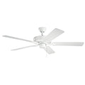 KICHLER, BASICS PRO PATIO FAN, INDOOR CEILING FANS