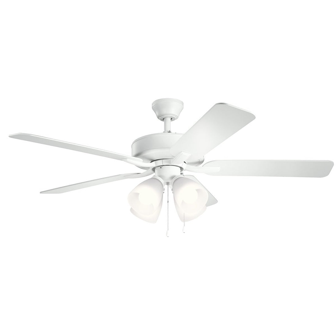 KICHLER, BASICS PRO PREMIER FAN, INDOOR CEILING FANS