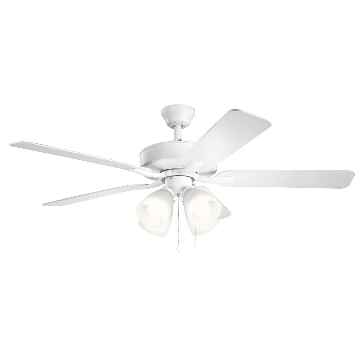 KICHLER, BASICS PRO PREMIER FAN, INDOOR CEILING FANS