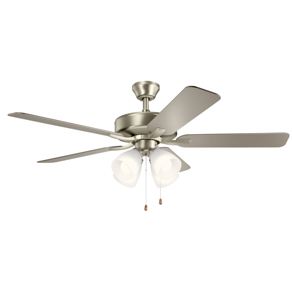 KICHLER, BASICS PRO PREMIER FAN, INDOOR CEILING FANS