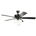 KICHLER, BASICS PRO PREMIER FAN, INDOOR CEILING FANS