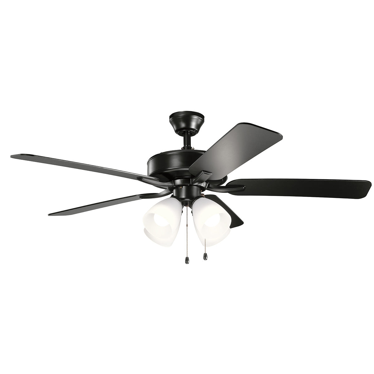 KICHLER, BASICS PRO PREMIER FAN, INDOOR CEILING FANS