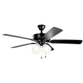 KICHLER, BASICS PRO PREMIER FAN, INDOOR CEILING FANS