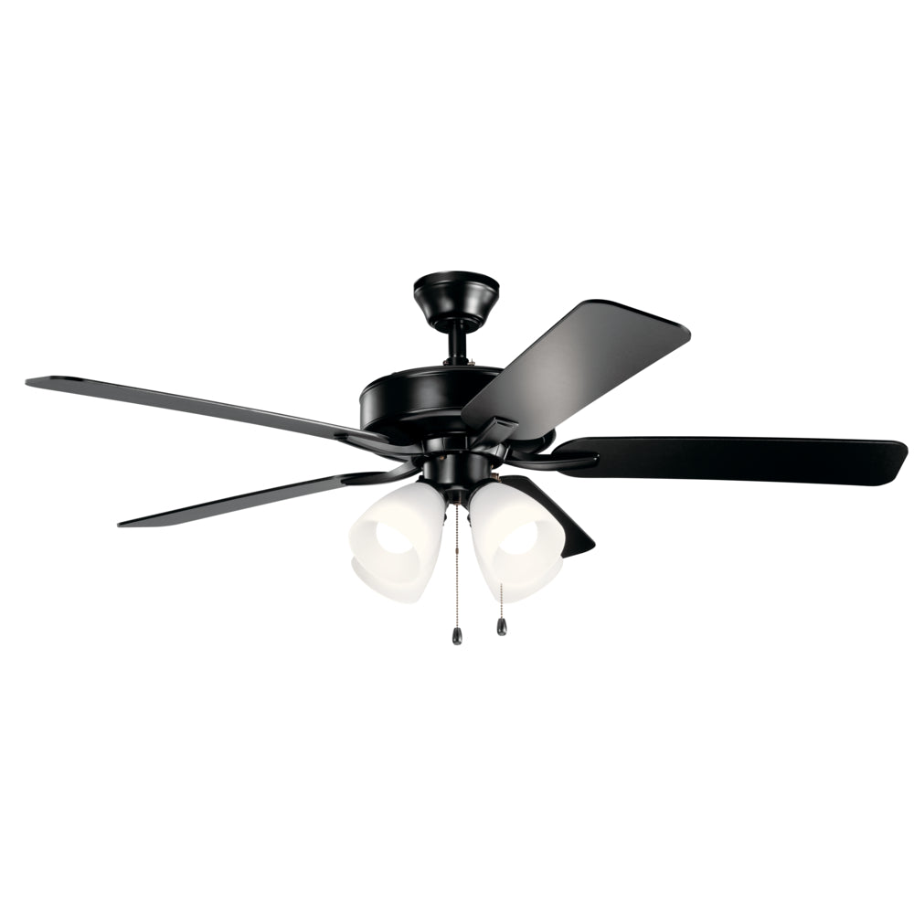 KICHLER, BASICS PRO PREMIER FAN, INDOOR CEILING FANS