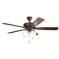 KICHLER, BASICS PRO PREMIER FAN, INDOOR CEILING FANS
