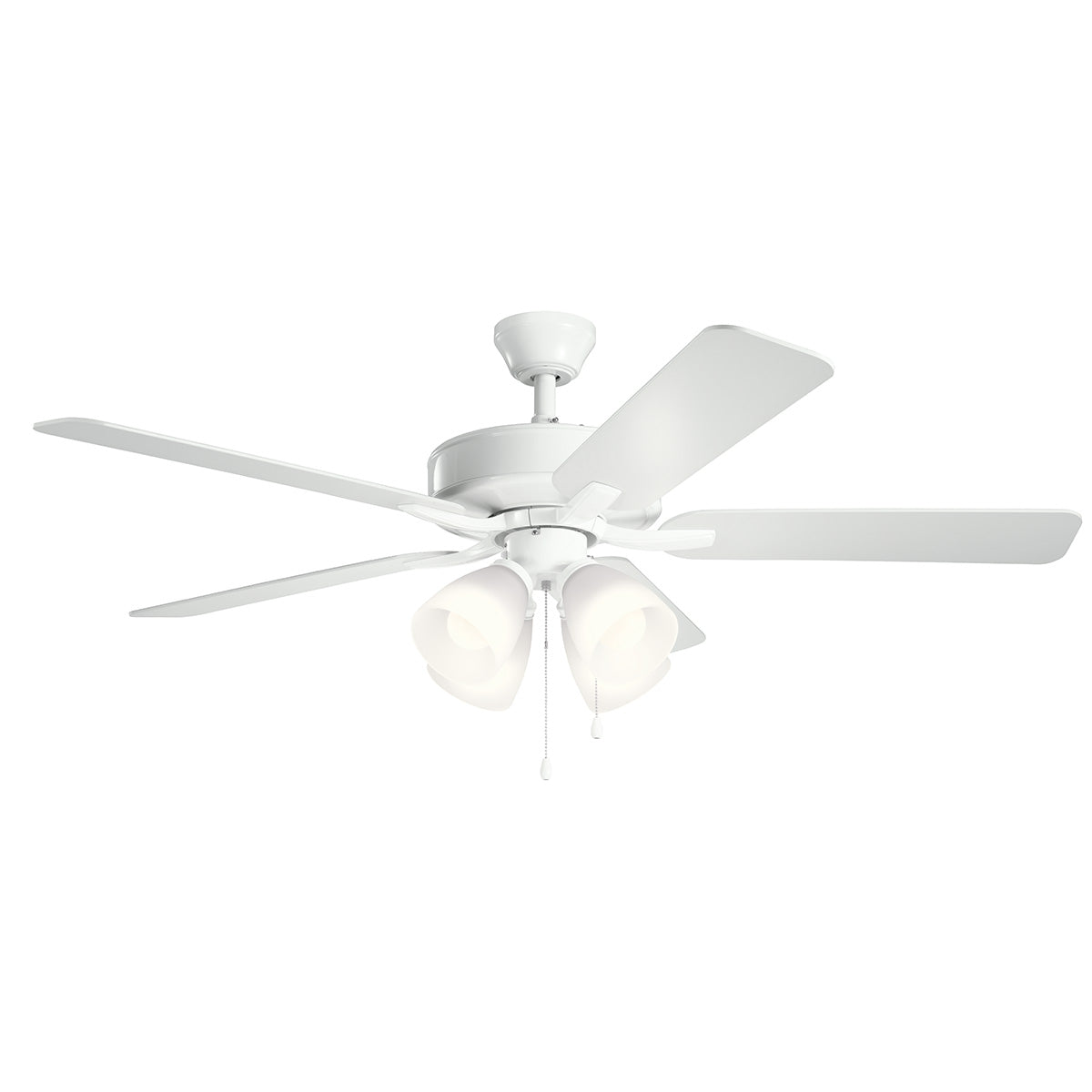 KICHLER, BASICS PRO PREMIER FAN, INDOOR CEILING FANS