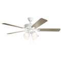 KICHLER, BASICS PRO PREMIER FAN, INDOOR CEILING FANS