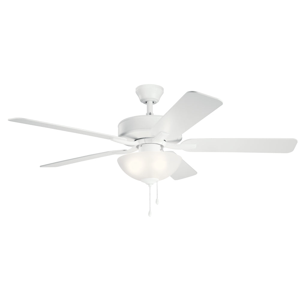 KICHLER, BASICS PRO SELECT FAN, INDOOR CEILING FANS