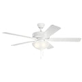 KICHLER, BASICS PRO SELECT FAN, INDOOR CEILING FANS