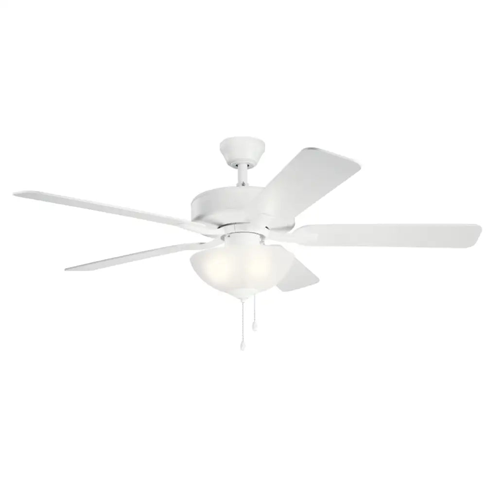 KICHLER, BASICS PRO SELECT FAN, INDOOR CEILING FANS