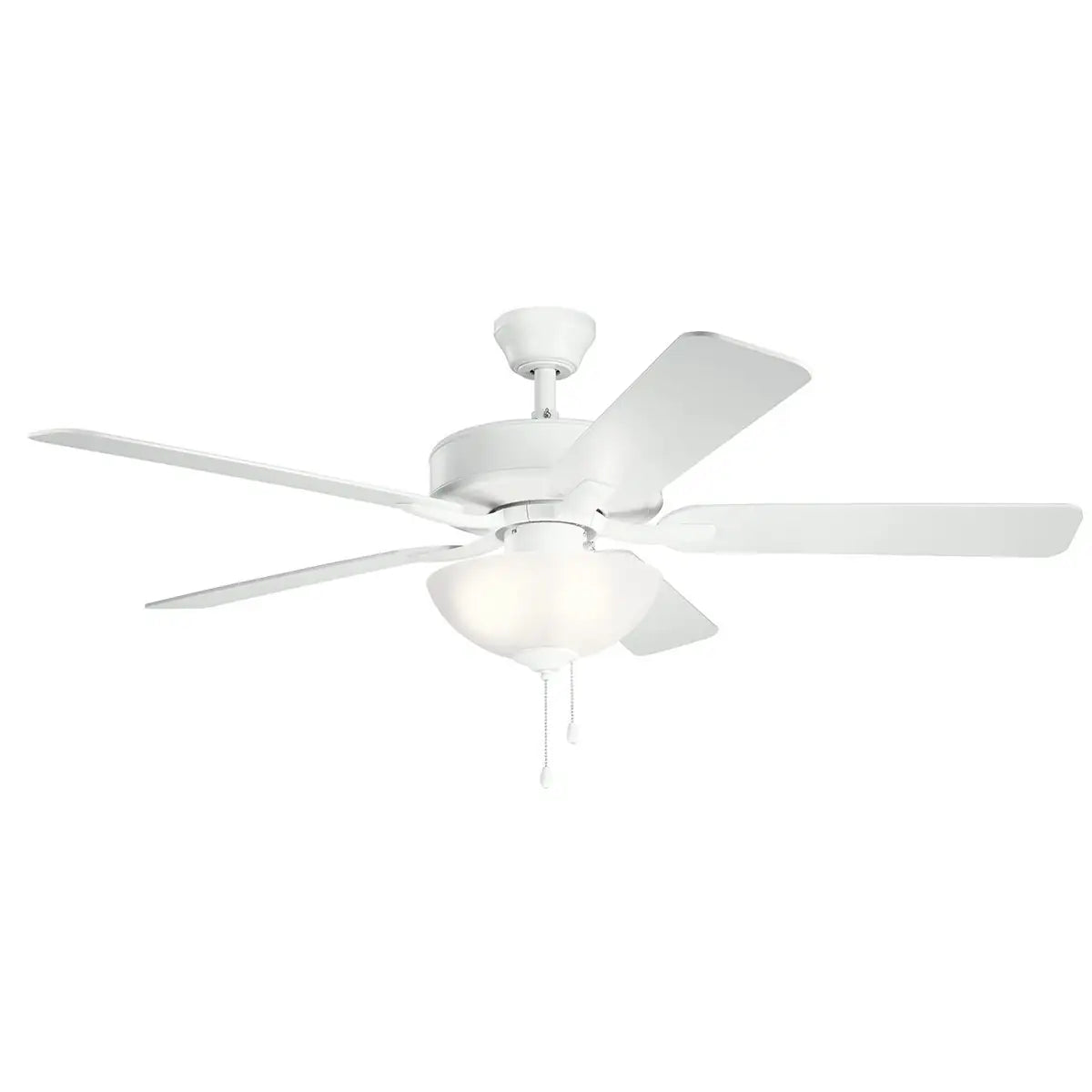 KICHLER, BASICS PRO SELECT FAN, INDOOR CEILING FANS
