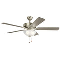 KICHLER, BASICS PRO SELECT FAN, INDOOR CEILING FANS