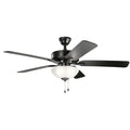 KICHLER, BASICS PRO SELECT FAN, INDOOR CEILING FANS