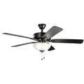 KICHLER, BASICS PRO SELECT FAN, INDOOR CEILING FANS