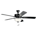 KICHLER, BASICS PRO SELECT FAN, INDOOR CEILING FANS