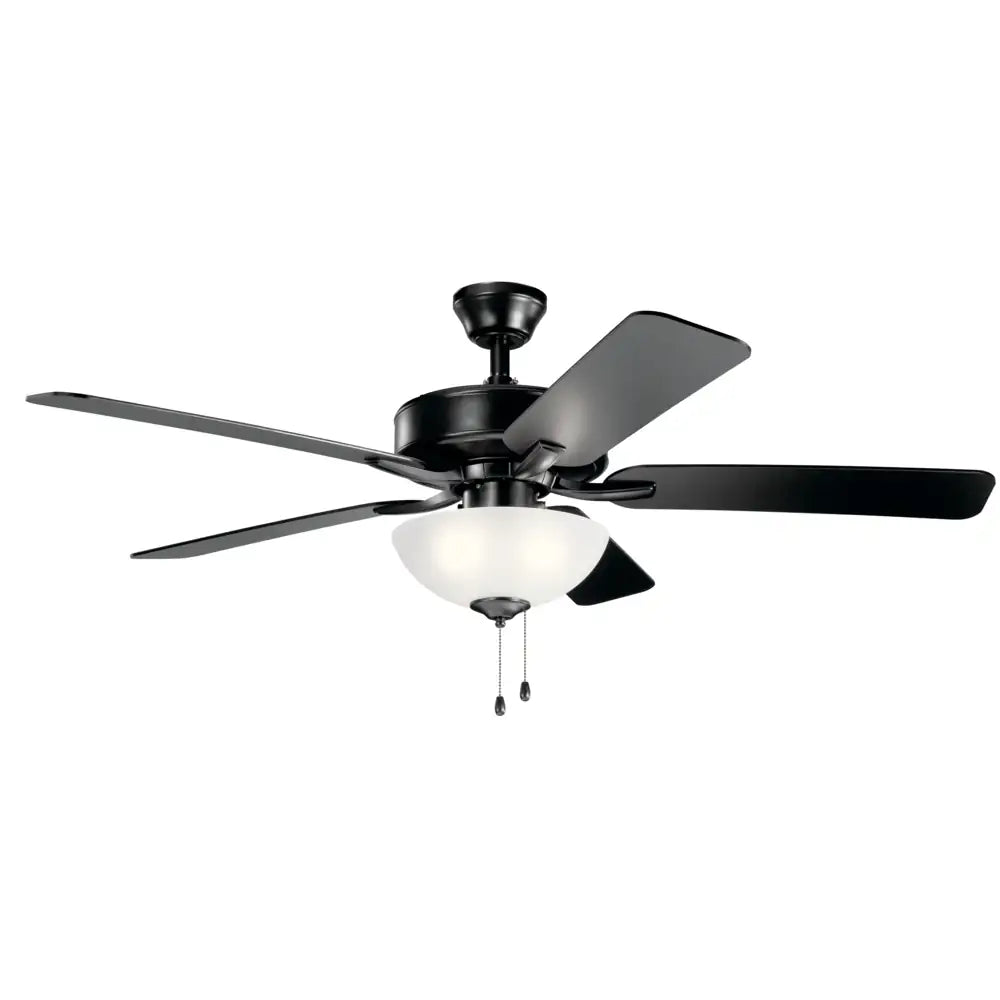KICHLER, BASICS PRO SELECT FAN, INDOOR CEILING FANS