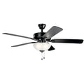 KICHLER, BASICS PRO SELECT FAN, INDOOR CEILING FANS
