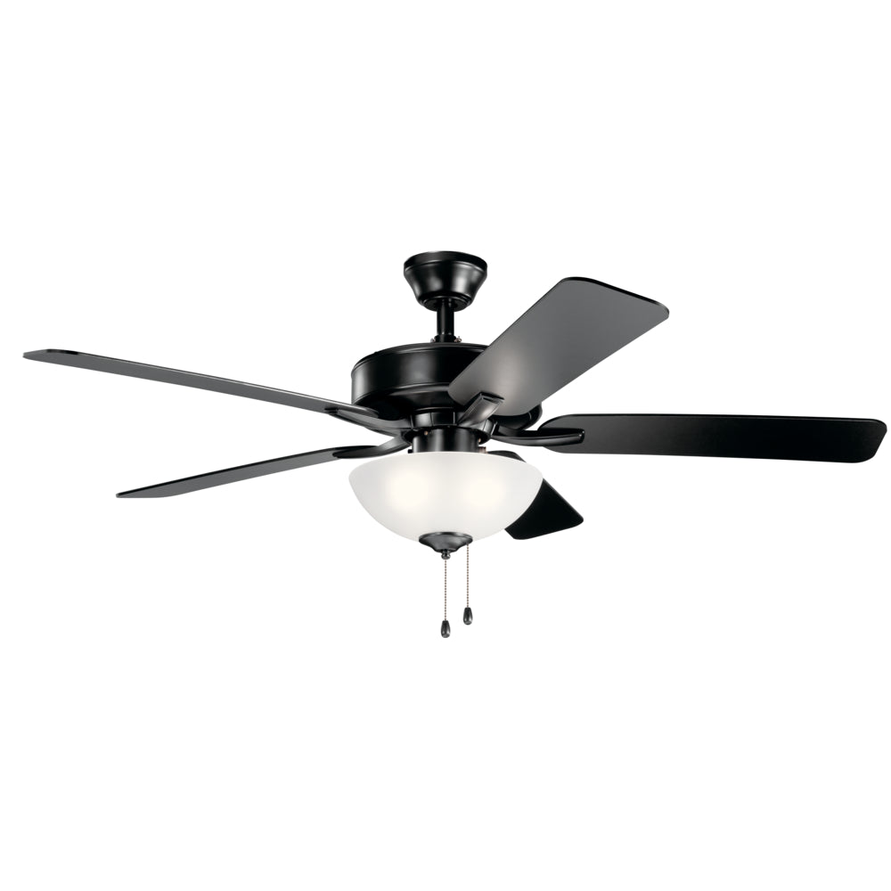 KICHLER, BASICS PRO SELECT FAN, INDOOR CEILING FANS