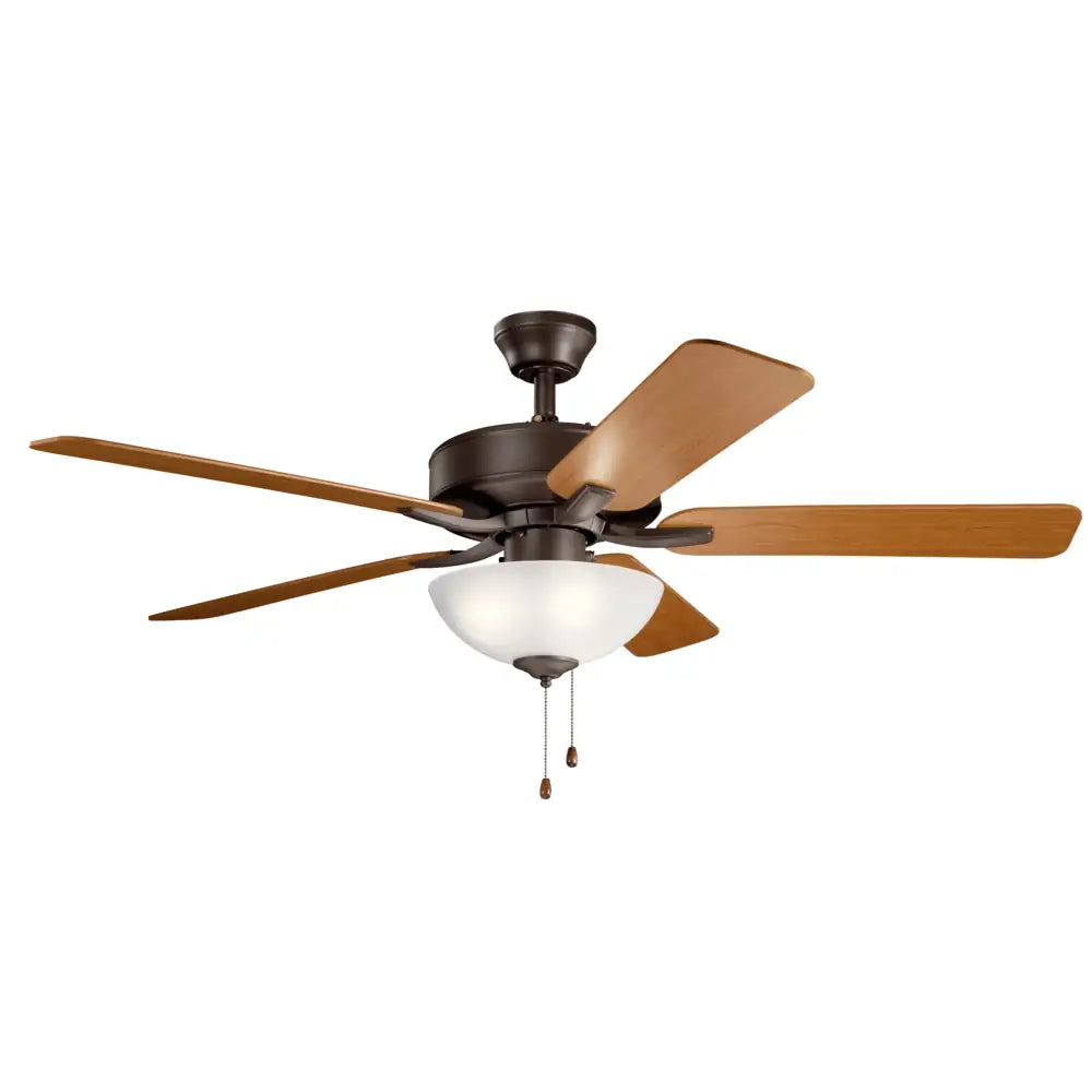 KICHLER, BASICS PRO SELECT FAN, INDOOR CEILING FANS