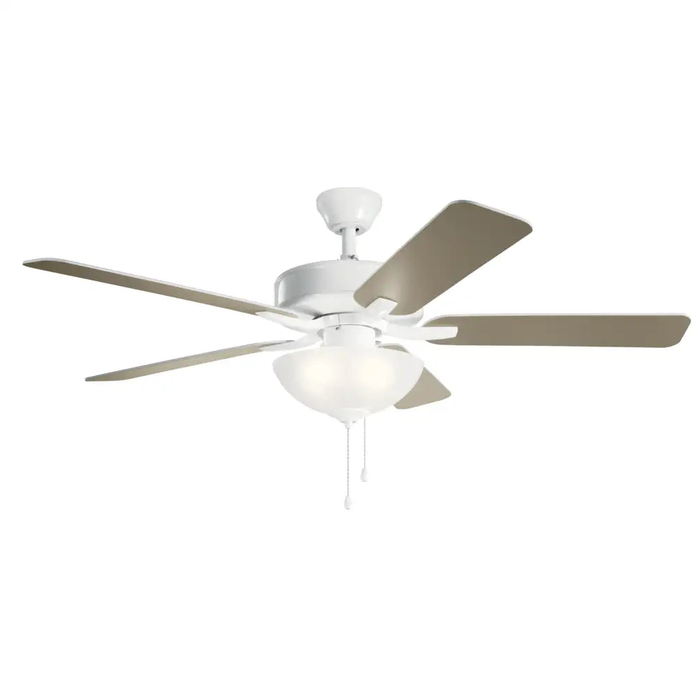 KICHLER, BASICS PRO SELECT FAN, INDOOR CEILING FANS