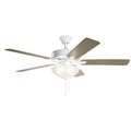 KICHLER, BASICS PRO SELECT FAN, INDOOR CEILING FANS