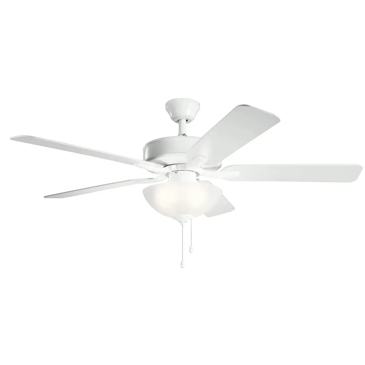 KICHLER, BASICS PRO SELECT FAN, INDOOR CEILING FANS