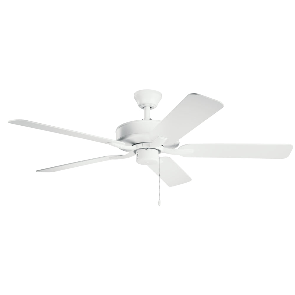 KICHLER, BASICS PRO FAN, INDOOR CEILING FANS