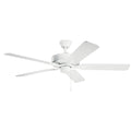 KICHLER, BASICS PRO FAN, INDOOR CEILING FANS