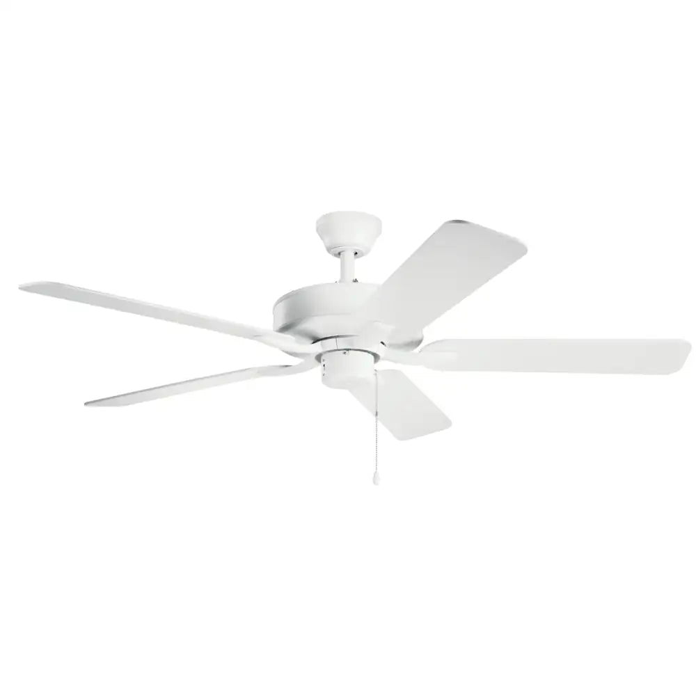 KICHLER, BASICS PRO FAN, INDOOR CEILING FANS