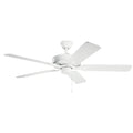 KICHLER, BASICS PRO FAN, INDOOR CEILING FANS