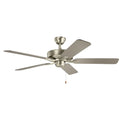KICHLER, BASICS PRO FAN, INDOOR CEILING FANS
